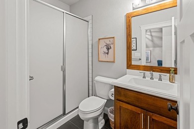 Welcome to 733 Coyote Creek Drive, an exceptional home offering on Rock Creek Golf Club in Texas - for sale on GolfHomes.com, golf home, golf lot