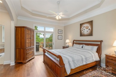 Dream Home Awaits in Connestee Falls!  Discover your haven in on Connestee Falls Golf Club in North Carolina - for sale on GolfHomes.com, golf home, golf lot