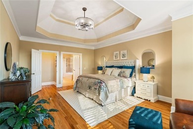 Welcome to this beautifully maintained home in the highly sought on Polo Golf and Country Club in Georgia - for sale on GolfHomes.com, golf home, golf lot