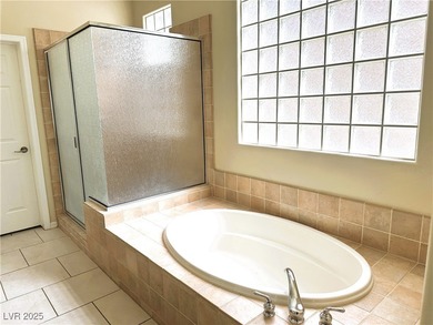 Discover this stunning single-story Shelton model in guard-gated on Anthem Country Club in Nevada - for sale on GolfHomes.com, golf home, golf lot