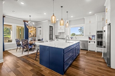 Welcome to 733 Coyote Creek Drive, an exceptional home offering on Rock Creek Golf Club in Texas - for sale on GolfHomes.com, golf home, golf lot