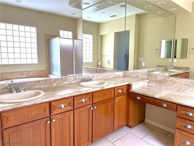 Discover this stunning single-story Shelton model in guard-gated on Anthem Country Club in Nevada - for sale on GolfHomes.com, golf home, golf lot