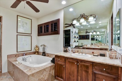 Exceptional Residence Beyond Imagination in the guard-gated on Superstition Mountain Club - Lost Gold in Arizona - for sale on GolfHomes.com, golf home, golf lot