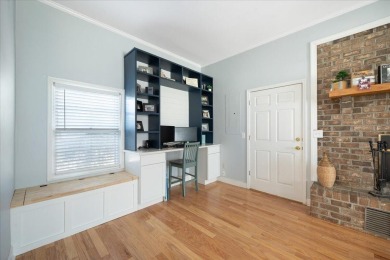 Welcome to this charming split-level brick ranch in the highly on Berkeley Country Club in South Carolina - for sale on GolfHomes.com, golf home, golf lot
