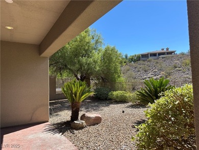 Discover this stunning single-story Shelton model in guard-gated on Anthem Country Club in Nevada - for sale on GolfHomes.com, golf home, golf lot