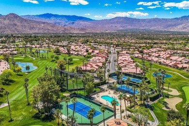 As you walk into this fully remodeled 2-bedroom, 2.5-bath home on  in California - for sale on GolfHomes.com, golf home, golf lot