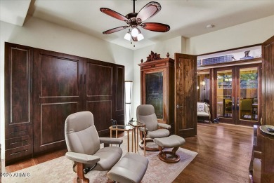 Exceptional Residence Beyond Imagination in the guard-gated on Superstition Mountain Club - Lost Gold in Arizona - for sale on GolfHomes.com, golf home, golf lot
