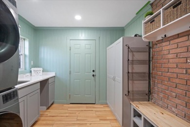 Welcome to this charming split-level brick ranch in the highly on Berkeley Country Club in South Carolina - for sale on GolfHomes.com, golf home, golf lot