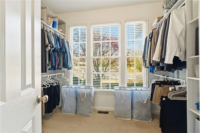 Welcome to this beautifully maintained home in the highly sought on Polo Golf and Country Club in Georgia - for sale on GolfHomes.com, golf home, golf lot