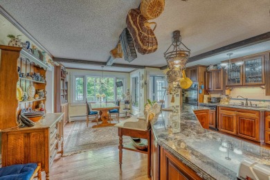 Nestled in the picturesque town of Sugar Hill, this timeless on Sunset Hill Golf Club in New Hampshire - for sale on GolfHomes.com, golf home, golf lot