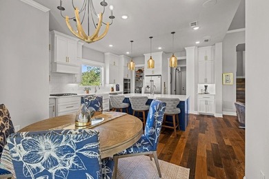 Welcome to 733 Coyote Creek Drive, an exceptional home offering on Rock Creek Golf Club in Texas - for sale on GolfHomes.com, golf home, golf lot