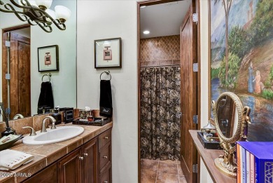 Exceptional Residence Beyond Imagination in the guard-gated on Superstition Mountain Club - Lost Gold in Arizona - for sale on GolfHomes.com, golf home, golf lot