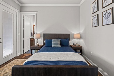 Welcome to 733 Coyote Creek Drive, an exceptional home offering on Rock Creek Golf Club in Texas - for sale on GolfHomes.com, golf home, golf lot