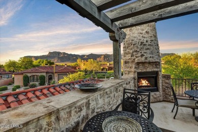 Exceptional Residence Beyond Imagination in the guard-gated on Superstition Mountain Club - Lost Gold in Arizona - for sale on GolfHomes.com, golf home, golf lot