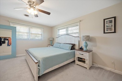 Welcome to this charming split-level brick ranch in the highly on Berkeley Country Club in South Carolina - for sale on GolfHomes.com, golf home, golf lot