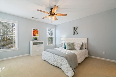 Welcome to this beautifully maintained home in the highly sought on Polo Golf and Country Club in Georgia - for sale on GolfHomes.com, golf home, golf lot