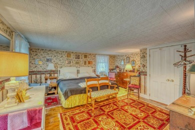 Nestled in the picturesque town of Sugar Hill, this timeless on Sunset Hill Golf Club in New Hampshire - for sale on GolfHomes.com, golf home, golf lot