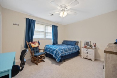Welcome to this charming split-level brick ranch in the highly on Berkeley Country Club in South Carolina - for sale on GolfHomes.com, golf home, golf lot