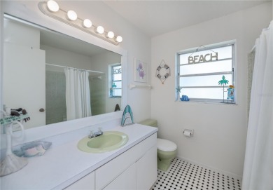 Location, Location, LOCATION! Brimming with coastal charm, this on Oyster Creek Golf Club in Florida - for sale on GolfHomes.com, golf home, golf lot