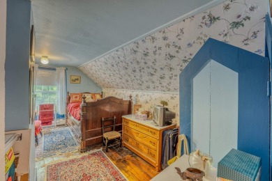 Nestled in the picturesque town of Sugar Hill, this timeless on Sunset Hill Golf Club in New Hampshire - for sale on GolfHomes.com, golf home, golf lot