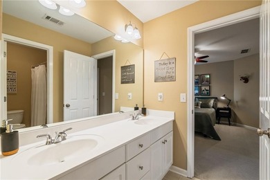 Welcome to this beautifully maintained home in the highly sought on Polo Golf and Country Club in Georgia - for sale on GolfHomes.com, golf home, golf lot