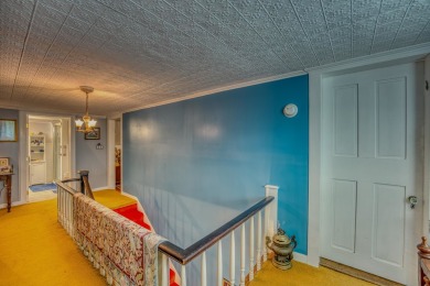 Nestled in the picturesque town of Sugar Hill, this timeless on Sunset Hill Golf Club in New Hampshire - for sale on GolfHomes.com, golf home, golf lot