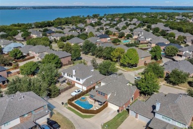 Welcome to this meticulously maintained home in the highly on The Shores Country Club in Texas - for sale on GolfHomes.com, golf home, golf lot