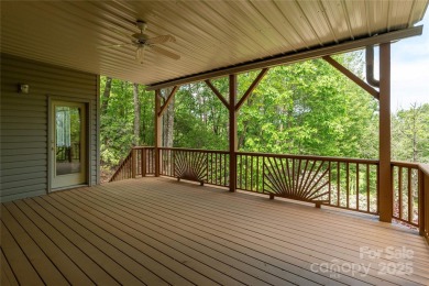 Dream Home Awaits in Connestee Falls!  Discover your haven in on Connestee Falls Golf Club in North Carolina - for sale on GolfHomes.com, golf home, golf lot