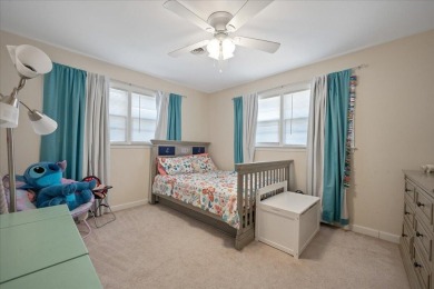 Welcome to this charming split-level brick ranch in the highly on Berkeley Country Club in South Carolina - for sale on GolfHomes.com, golf home, golf lot