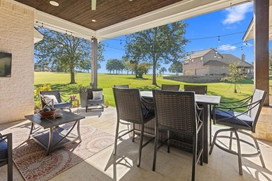 Welcome to 733 Coyote Creek Drive, an exceptional home offering on Rock Creek Golf Club in Texas - for sale on GolfHomes.com, golf home, golf lot