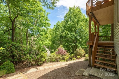 Dream Home Awaits in Connestee Falls!  Discover your haven in on Connestee Falls Golf Club in North Carolina - for sale on GolfHomes.com, golf home, golf lot