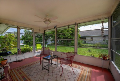 Location, Location, LOCATION! Brimming with coastal charm, this on Oyster Creek Golf Club in Florida - for sale on GolfHomes.com, golf home, golf lot