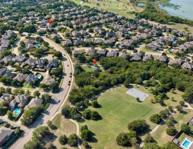 Welcome to this meticulously maintained home in the highly on The Shores Country Club in Texas - for sale on GolfHomes.com, golf home, golf lot