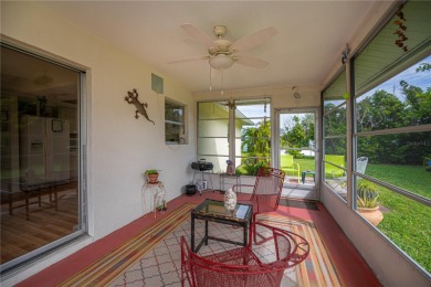 Location, Location, LOCATION! Brimming with coastal charm, this on Oyster Creek Golf Club in Florida - for sale on GolfHomes.com, golf home, golf lot
