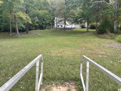 Waterfront Home with Private Dock and 1.97 Acres on LAKE BARKLEY on  in Kentucky - for sale on GolfHomes.com, golf home, golf lot