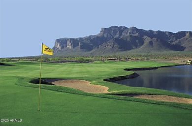 Exceptional Residence Beyond Imagination in the guard-gated on Superstition Mountain Club - Lost Gold in Arizona - for sale on GolfHomes.com, golf home, golf lot