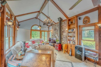 Nestled in the picturesque town of Sugar Hill, this timeless on Sunset Hill Golf Club in New Hampshire - for sale on GolfHomes.com, golf home, golf lot