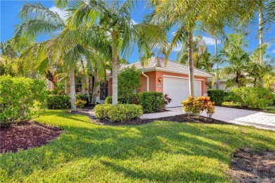 This home features 3 bedrooms and 2 baths with a front on Eagle Marsh Golf Club in Florida - for sale on GolfHomes.com, golf home, golf lot