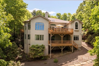 Dream Home Awaits in Connestee Falls!  Discover your haven in on Connestee Falls Golf Club in North Carolina - for sale on GolfHomes.com, golf home, golf lot