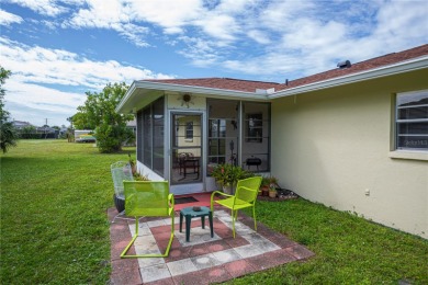 Location, Location, LOCATION! Brimming with coastal charm, this on Oyster Creek Golf Club in Florida - for sale on GolfHomes.com, golf home, golf lot