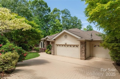 Dream Home Awaits in Connestee Falls!  Discover your haven in on Connestee Falls Golf Club in North Carolina - for sale on GolfHomes.com, golf home, golf lot