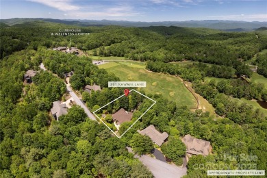 Dream Home Awaits in Connestee Falls!  Discover your haven in on Connestee Falls Golf Club in North Carolina - for sale on GolfHomes.com, golf home, golf lot