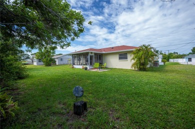 Location, Location, LOCATION! Brimming with coastal charm, this on Oyster Creek Golf Club in Florida - for sale on GolfHomes.com, golf home, golf lot