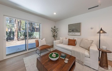 Beautiful and fully remodeled, this charming residence offers on Tahoe Paradise Golf Course in California - for sale on GolfHomes.com, golf home, golf lot