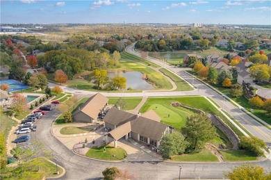 Beautiful 5-Bedroom Home in Falcon Valley with Limited-Time $10 on Falcon Valley Golf Course in Kansas - for sale on GolfHomes.com, golf home, golf lot