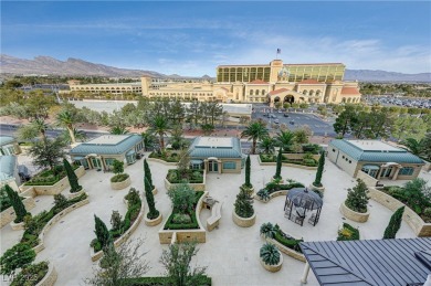 Step into this exquisite 3-bed, 3.5-bath Las Vegas residence, a on Badlands Golf Club in Nevada - for sale on GolfHomes.com, golf home, golf lot