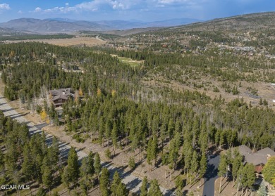 Overlooking the magnificent 27-hole Pole Creek Golf Club, this on Pole Creek Golf Club in Colorado - for sale on GolfHomes.com, golf home, golf lot