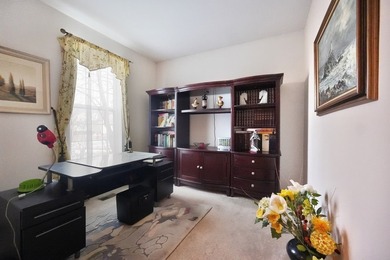 Welcome to maintenance free living in this gated 55+ active on Mistwood Golf Club in Illinois - for sale on GolfHomes.com, golf home, golf lot