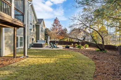 Welcome to this beautifully maintained home in the highly sought on Polo Golf and Country Club in Georgia - for sale on GolfHomes.com, golf home, golf lot