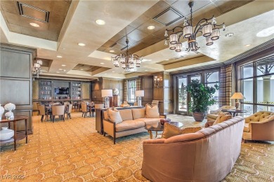 Step into this exquisite 3-bed, 3.5-bath Las Vegas residence, a on Badlands Golf Club in Nevada - for sale on GolfHomes.com, golf home, golf lot